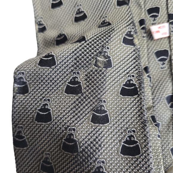 LOEWE SILK Tie - Picture 4 of 13